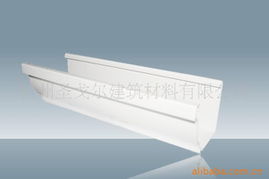 杭州圣戈尔建筑材料 创新排水系统产品列表，为建筑构筑可靠屏障